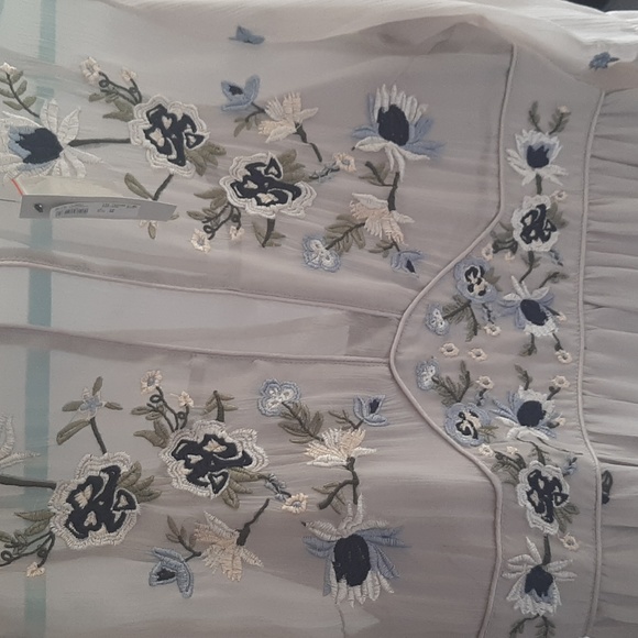 NWT River Island Pretty Western dress - Picture 7 of 10